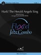 Hark! The Herald Angels Sing Jazz Ensemble sheet music cover